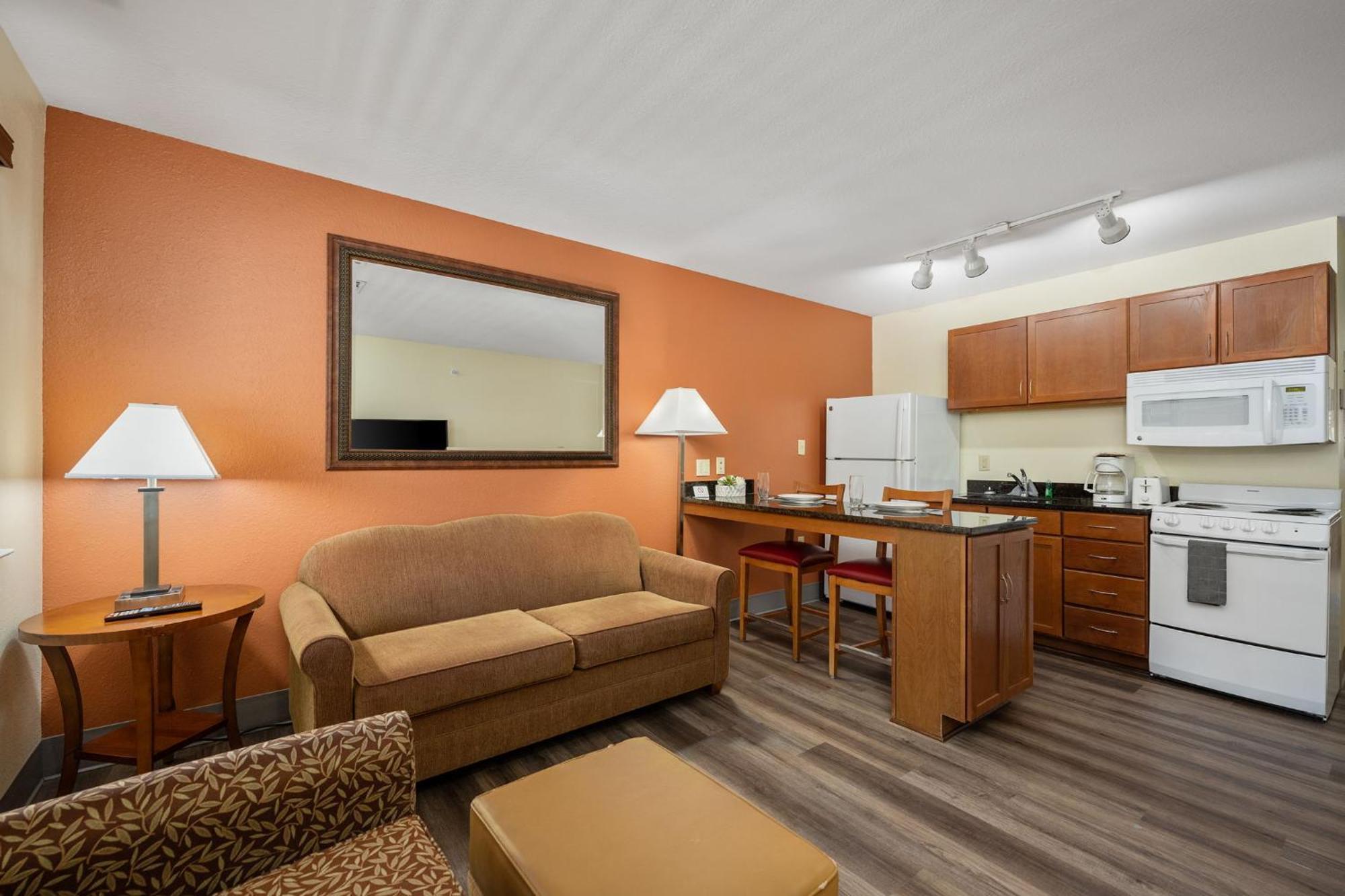 Affordable Suites Of America Stafford Quantico Exterior foto