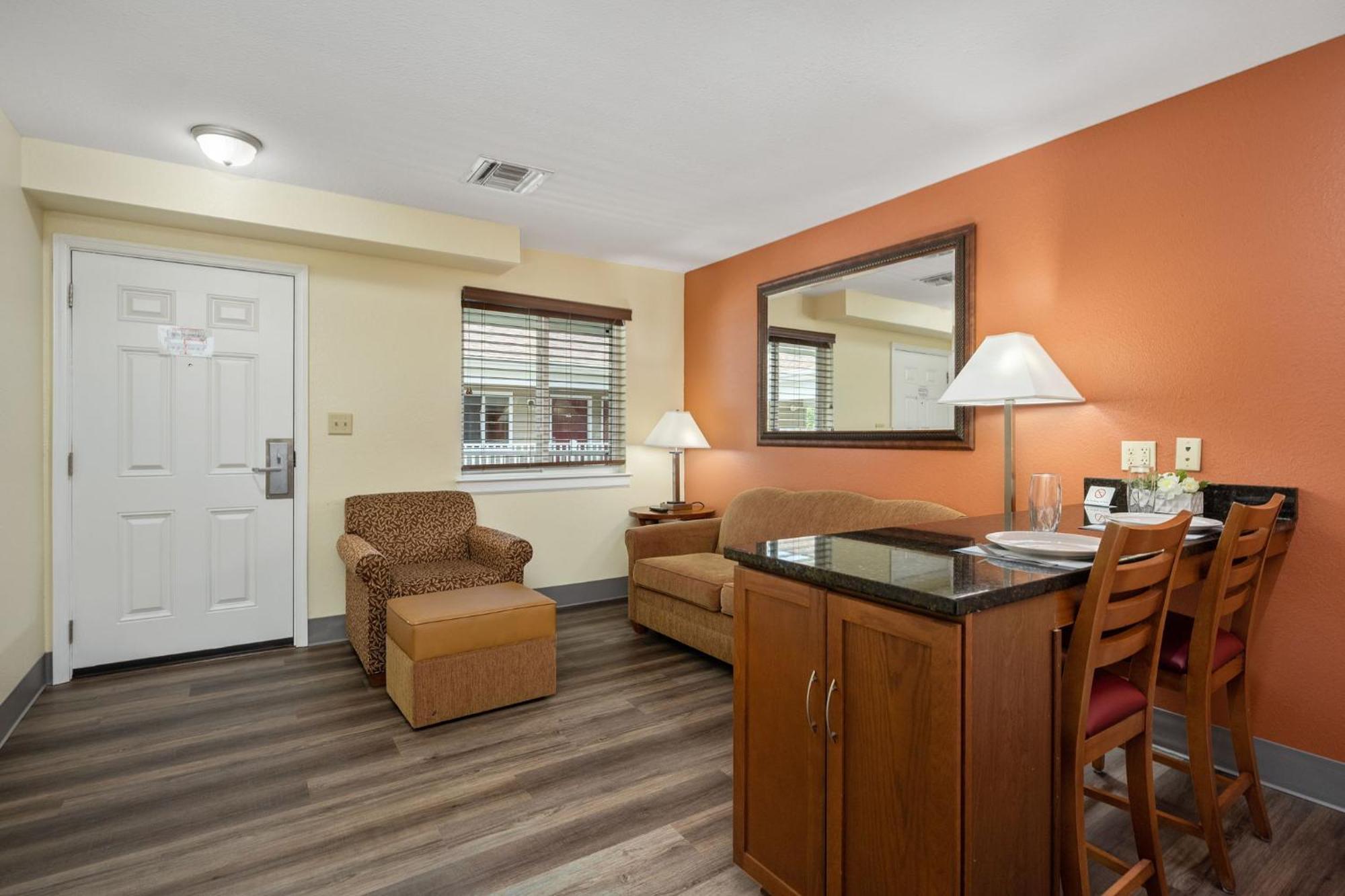 Affordable Suites Of America Stafford Quantico Exterior foto