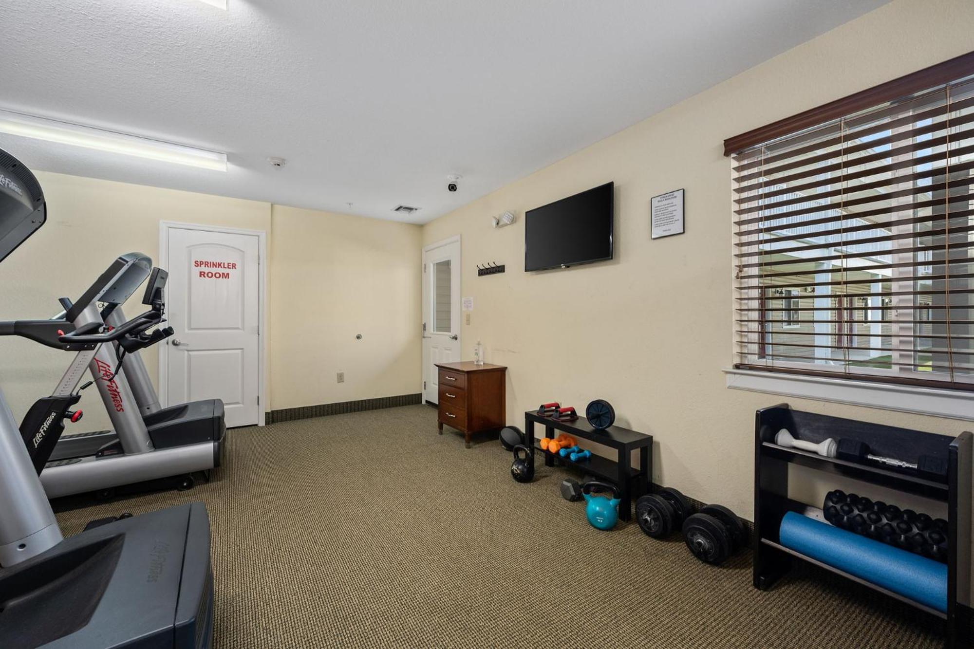 Affordable Suites Of America Stafford Quantico Exterior foto