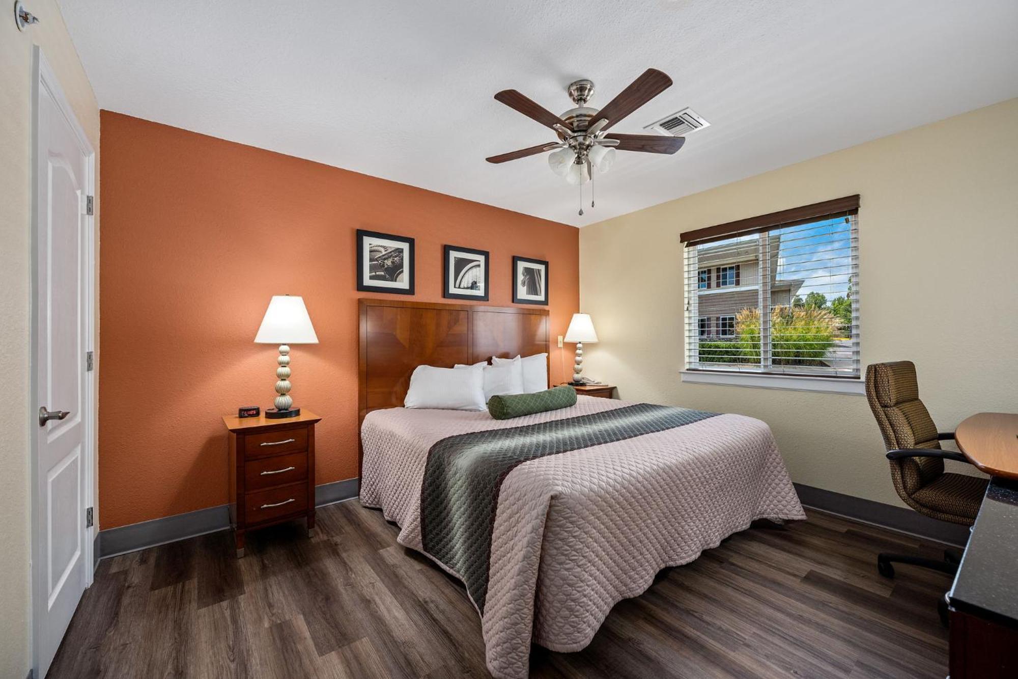 Affordable Suites Of America Stafford Quantico Exterior foto