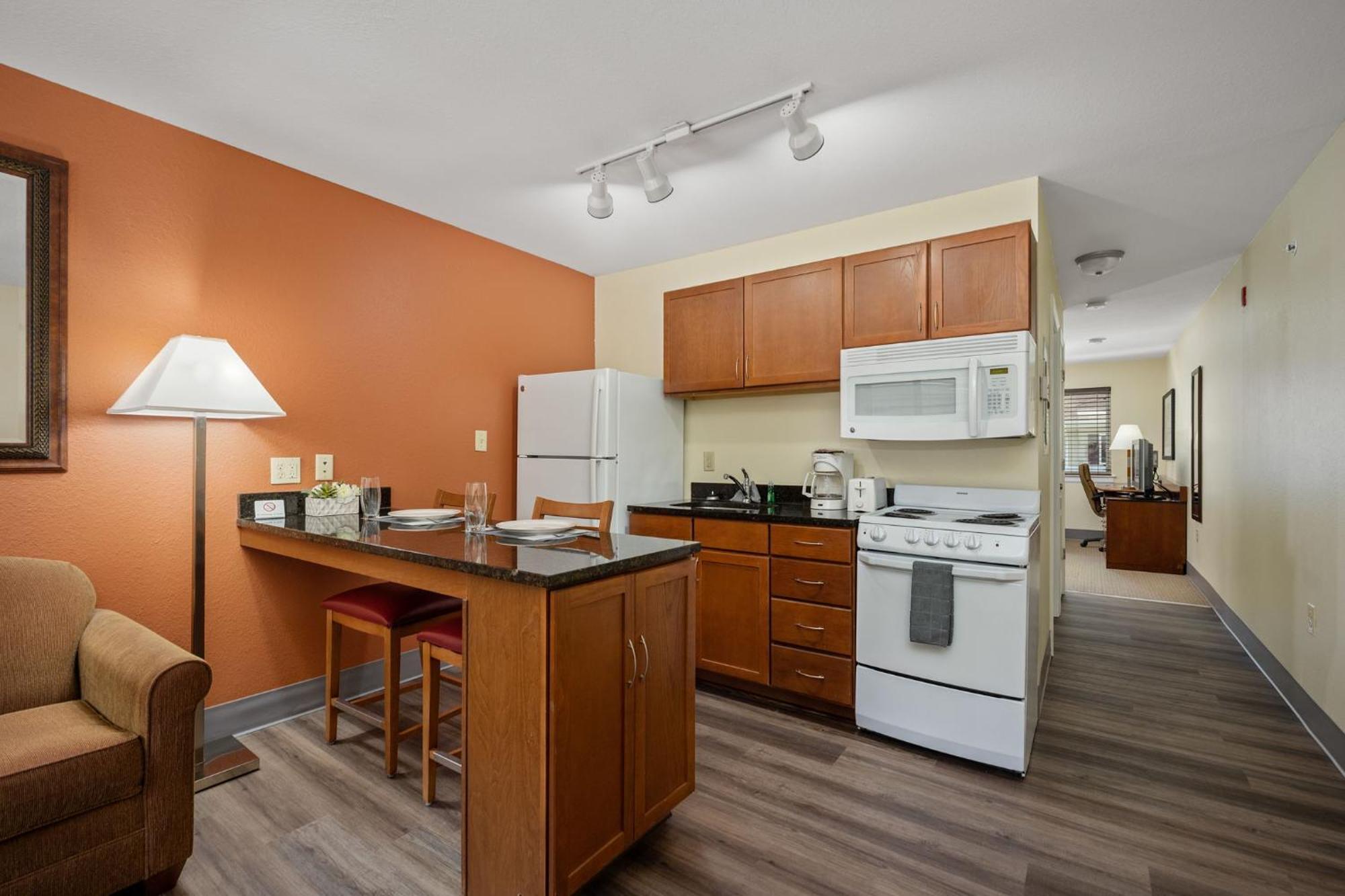 Affordable Suites Of America Stafford Quantico Exterior foto